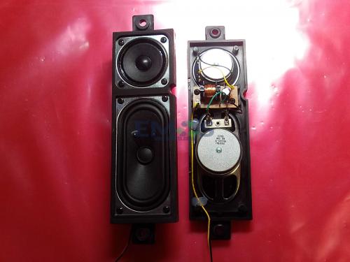 SPEAKERS FOR SAMSUNG PS-42D55DX/XEU